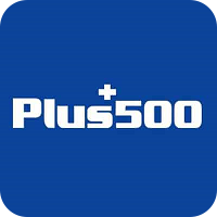 Logo Plus500